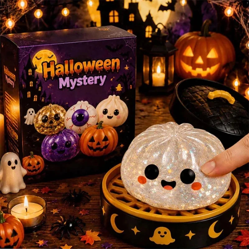 🎃Halloween Dumpling Stress Toy