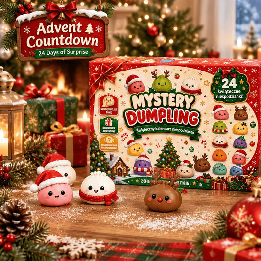 Adult Christmas Squishy Advent Calendar