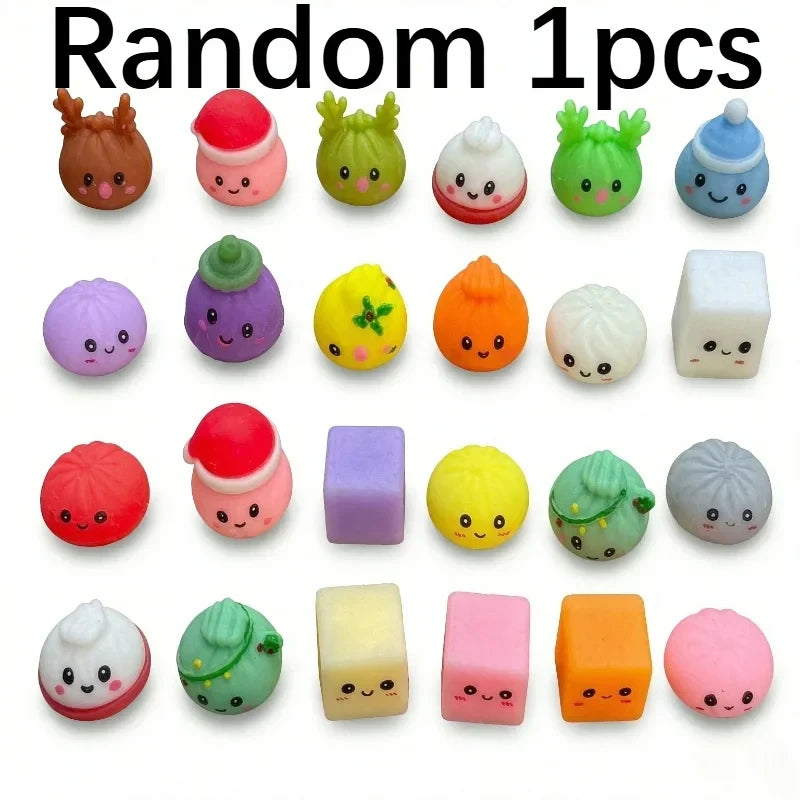 Adult Christmas Squishy Advent Calendar