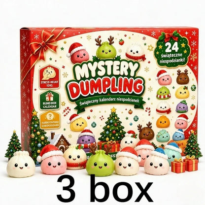 Adult Christmas Squishy Advent Calendar