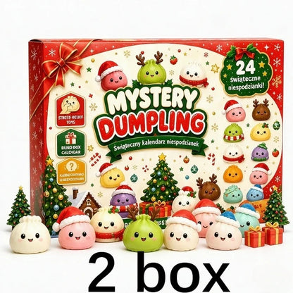 Adult Christmas Squishy Advent Calendar