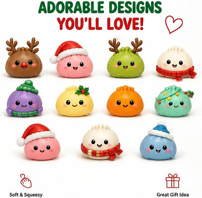 Adult Christmas Squishy Advent Calendar