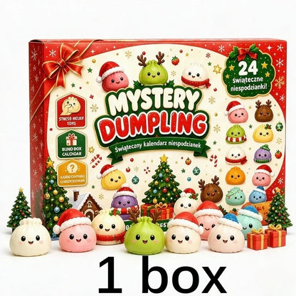 Adult Christmas Squishy Advent Calendar
