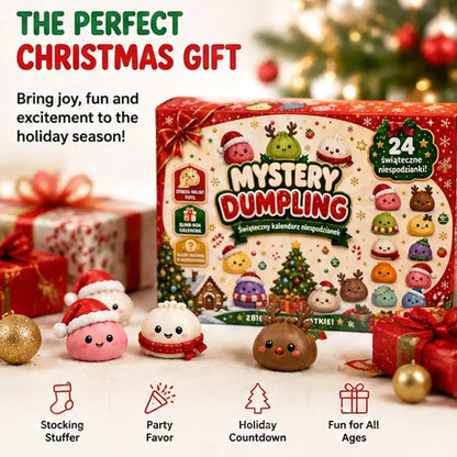 Adult Christmas Squishy Advent Calendar