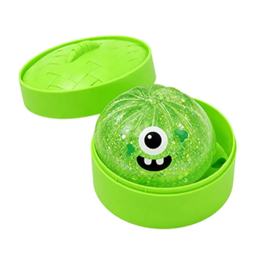 Squishy Steamed Bun Fidget Toy