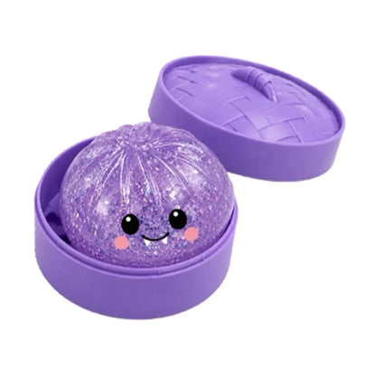 Squishy Steamed Bun Fidget Toy