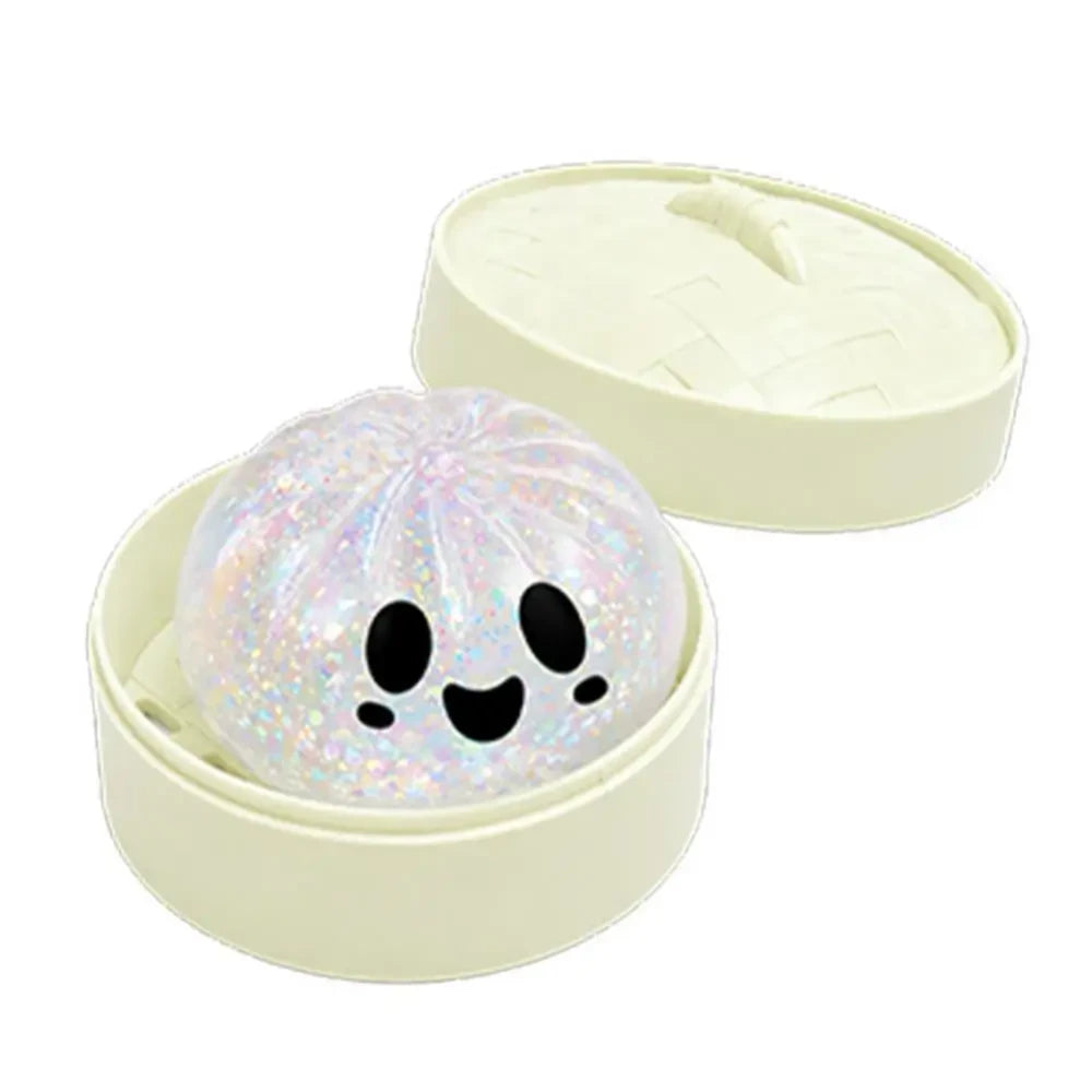 Squishy Steamed Bun Fidget Toy
