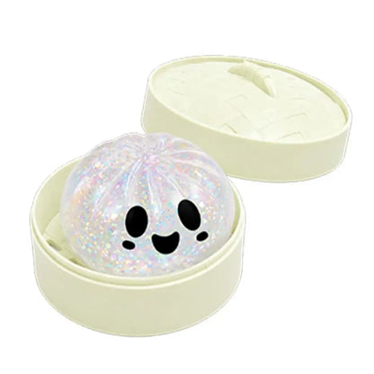 Squishy Steamed Bun Fidget Toy