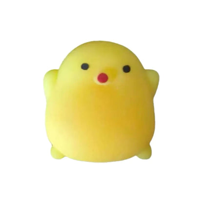 Squishy Steamed Bun Fidget Toy