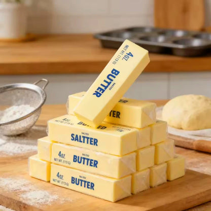 Butter Stick Squishy Fidget Toy