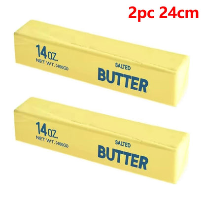 Butter Stick Squishy Fidget Toy