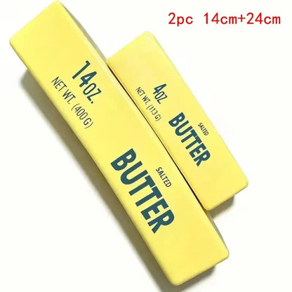 Butter Stick Squishy Fidget Toy