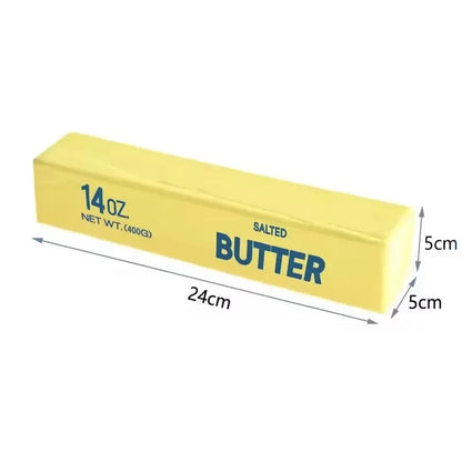 Butter Stick Squishy Fidget Toy