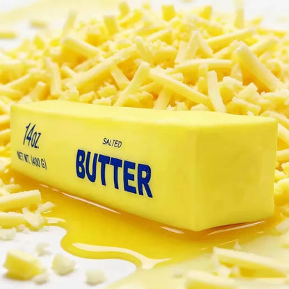 Butter Stick Squishy Fidget Toy