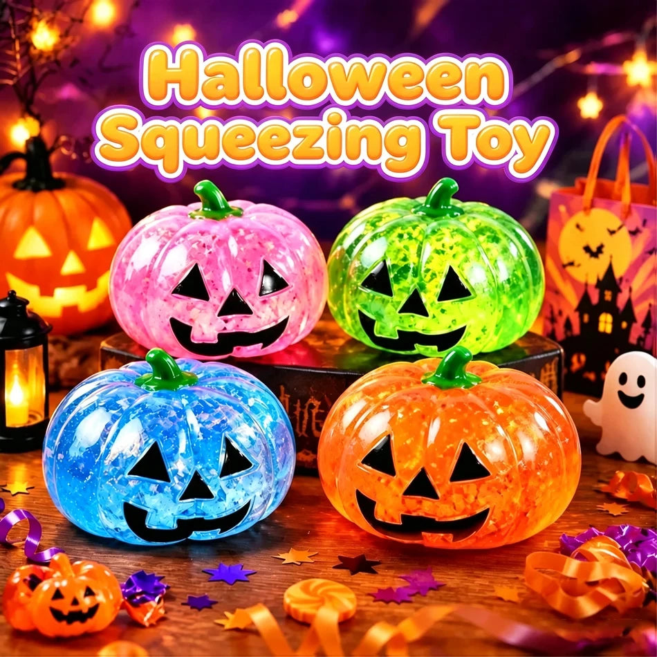 🎃Halloween Dumpling Stress Toy