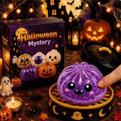 🎃Halloween Dumpling Stress Toy