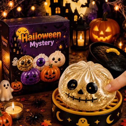 🎃Halloween Dumpling Stress Toy
