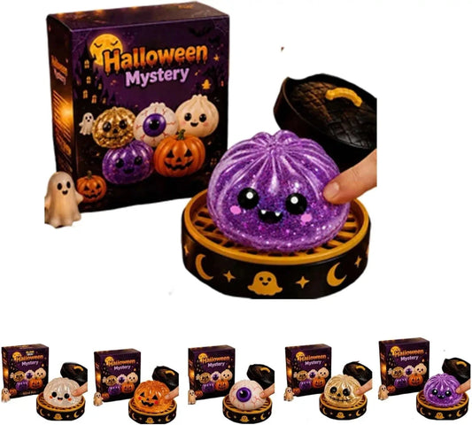 🎃Halloween Dumpling Stress Toy