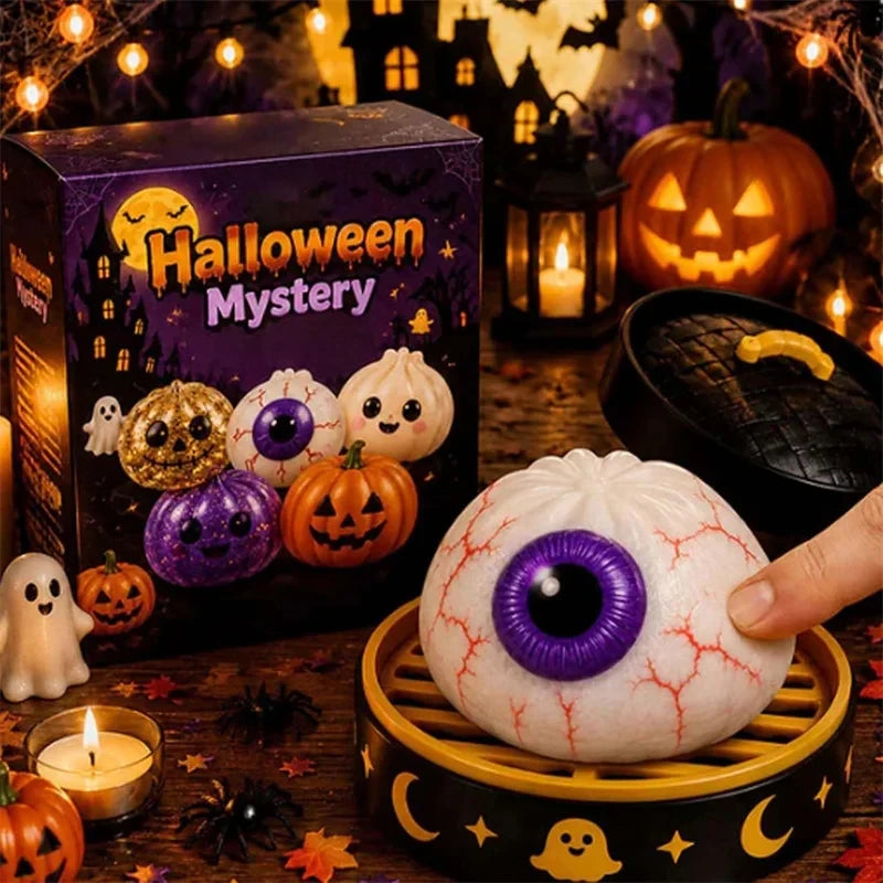 🎃Halloween Dumpling Stress Toy